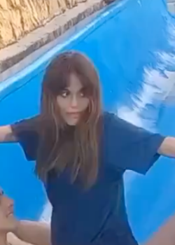 Muy divertido el tobogán + video 4
