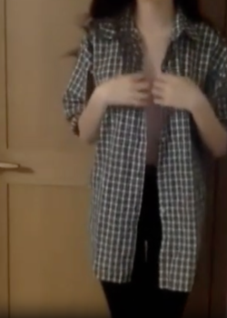 Chavita tímida se destapa toda + video 3