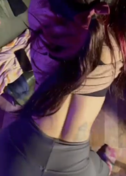 Ese bailecito se lo termino parando + video 3