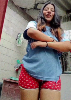 Morra de la UNEMI mostrando ese culote 5