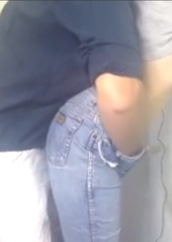 Le roban la concha a esta flaquita inocente + VIDEITO 9
