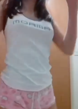 Hace videito para su padrastro + video 3