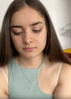 Cuando se le quita lo tímida es muy fogosa + video 10