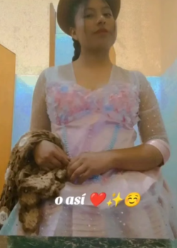 Putona con carita de que no hace nada + PACK 3