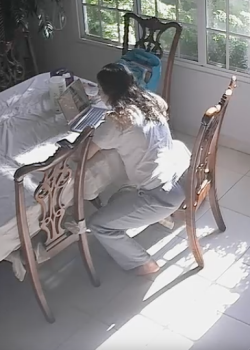 Esta morra anda caliente todo el tiempo + video 10
