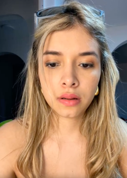 Cosita linda se le quita lo tímida + video 6