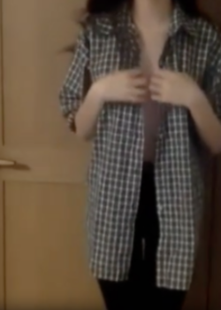 Chavita tímida se destapa toda + video 6