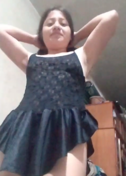 Queriendose estrenar de putita + video 8