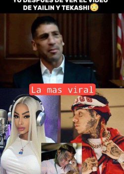Ahora si Yailin la mas viral + video 7