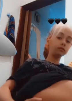 Esta morrita se hace la inocente pero no lo es + video 12