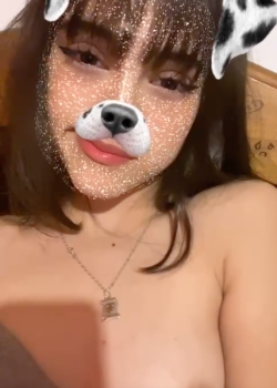 Presumiendo la puchita rica que se le come a la prima + video 3