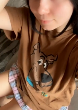 Linda ternurita tetona hace videos insanos. 8