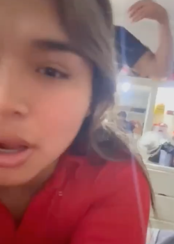 Nada mas rico que cacharse una morra y que suene asi cuando se la metes 9