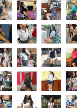 Pack de Morras de Secundaria y Prepa Uniformadas + VIDEOS 4