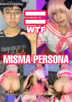 Cuando quiere es EL y cuando quiere un folle es ELLA + video 16