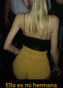 Cuando tiene bien consentida a su hermanita 5