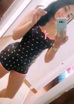 Minita haciendo transiciones la ultima te sorprenderá 16