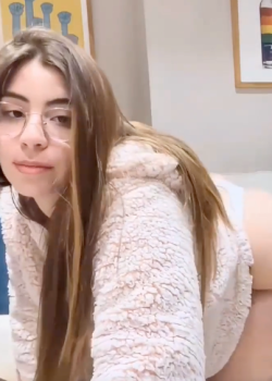 Jovencita putona asi es como busca novio + video 13
