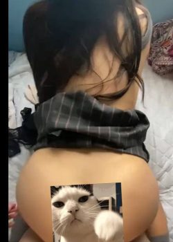 Morrita se toca sus partecitas + video 15