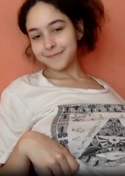 Morrita rica bien desarrollada + video 5