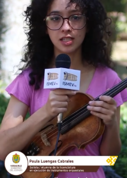 Estudiante de música se e filtran videos cochinones. 8