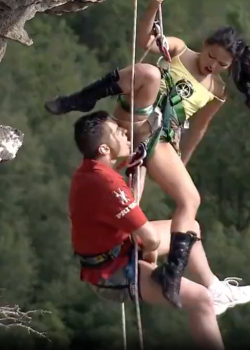 La lamida extrema que se pegaron + video 18