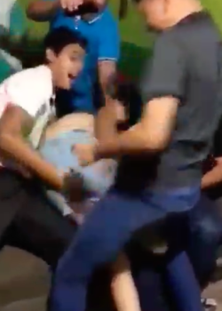 Cuando eres la única mujer del grupo + Aporte 5
