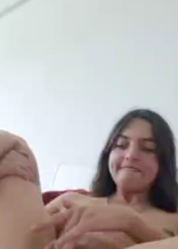 Morrita desesperada se vino todita + video 12