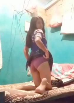 Nenita cachonda ya quiere pichisa + video 2