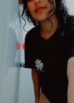 Mija porque demora tanto en el baño LA NENA DE PAPI 7