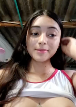 La miniputona mas TIMIDA que veras + video 15