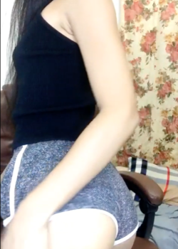 Cuando un culito es tierno y 0 kilometro se nota 5