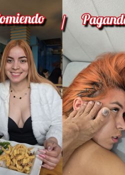 Cuando el CULITO es el que paga toda la cuenta 3