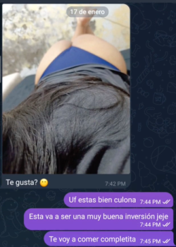 Lo último chibola entrega el culo a cambio de una entrada para el concierto de BTS 16